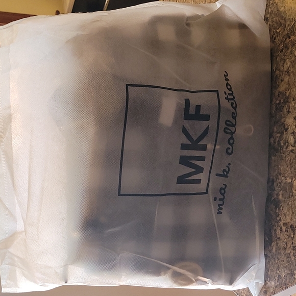 Brand new MFK bag - Picture 3 of 3